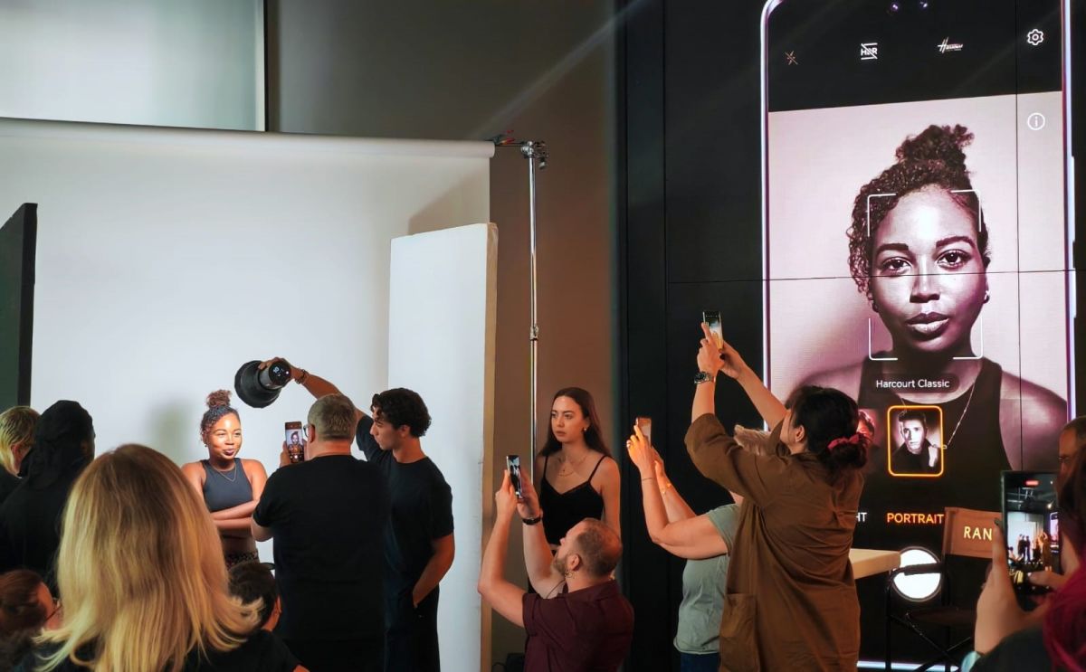 Rankin live - HONOR 200