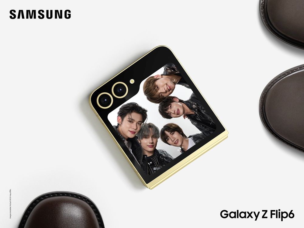 Galaxy Z Flip6