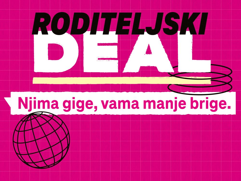 Hrvatski Telekom - Roditeljski deal