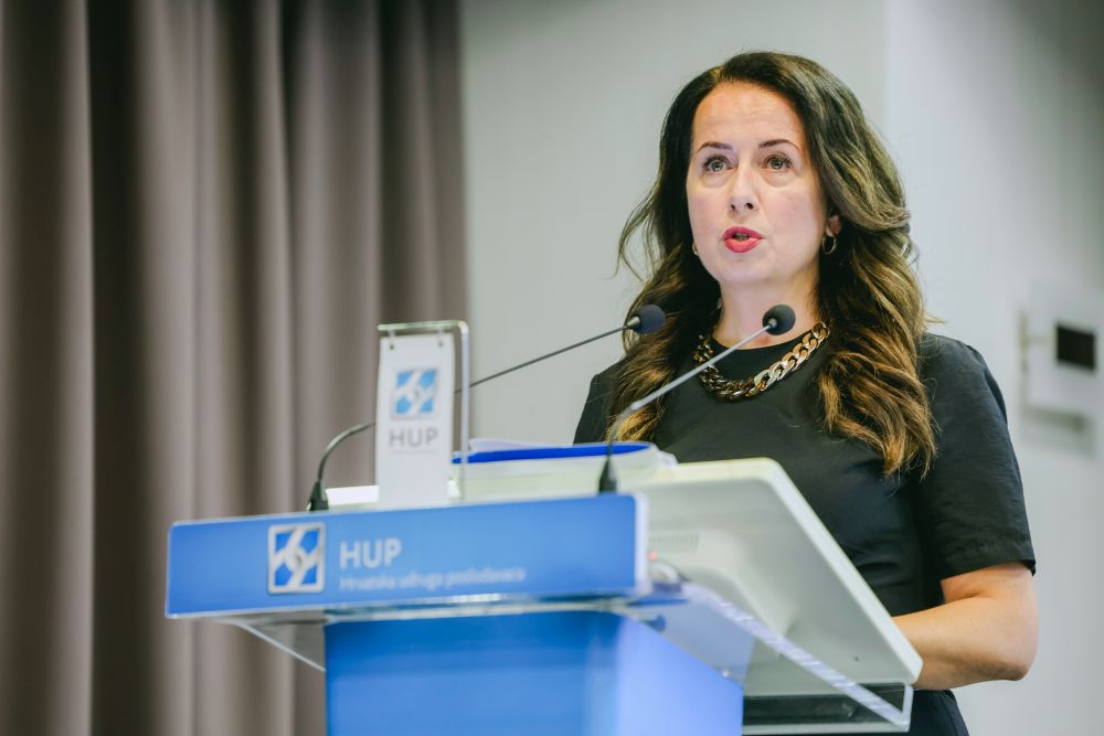 Irena Weber - HUP