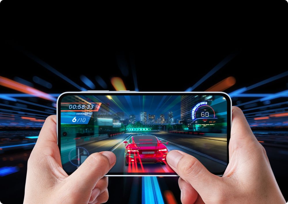 Galaxy A35 - Gaming
