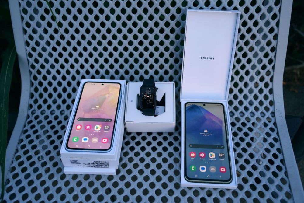Samsung A35 - A55 Fit3