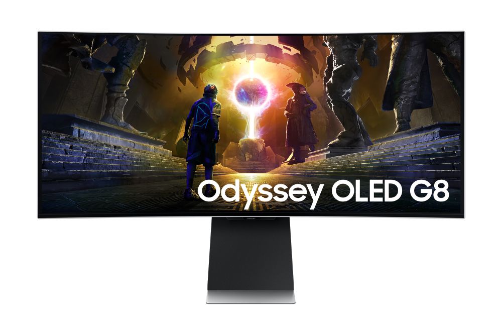 Samsung Odyssey-OLED-G85SD