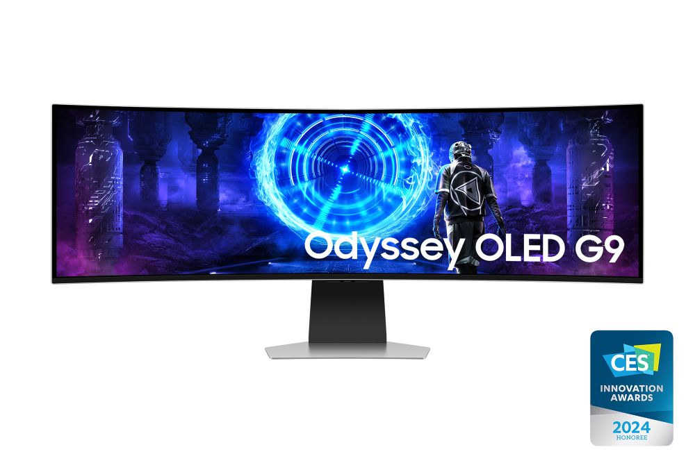 Samsung Odyssey-OLED G95SD