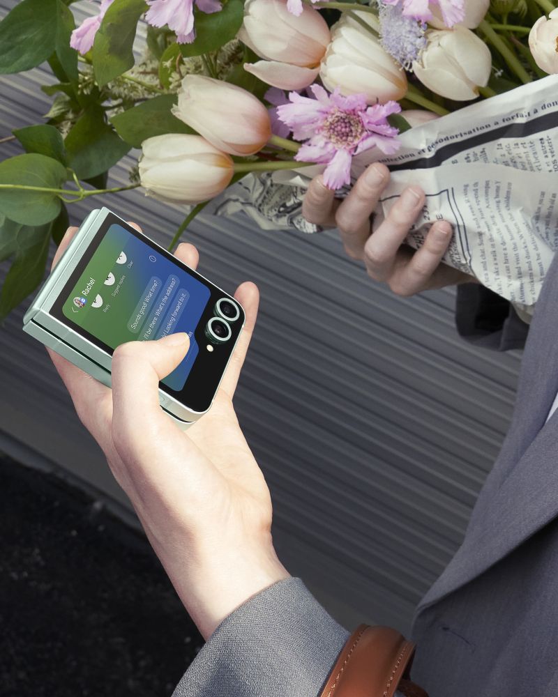 Galaxy Z Flip 6