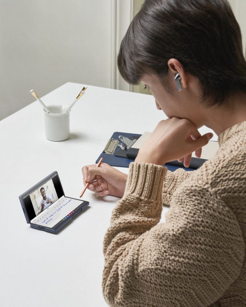 Galaxy Z Fold 6