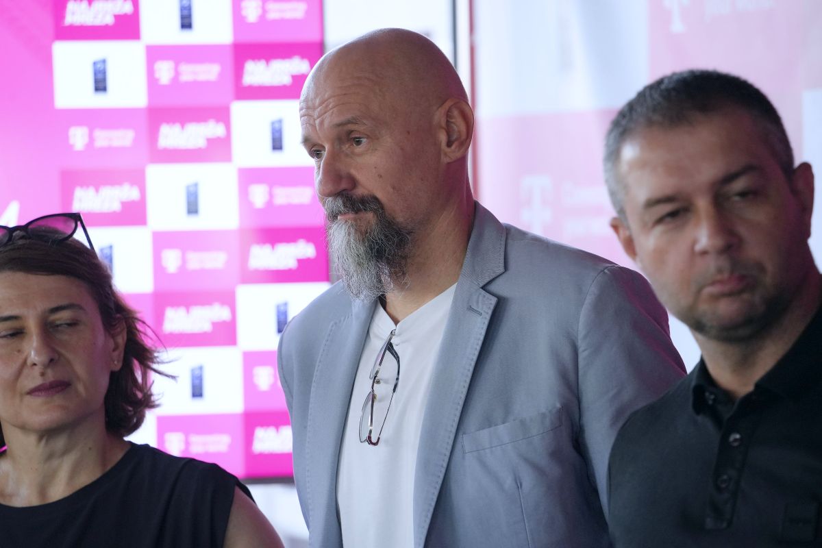Ivan Visković, direktor Sektora za jezgrenu mrežu i usluge Hrvatskog Telekoma