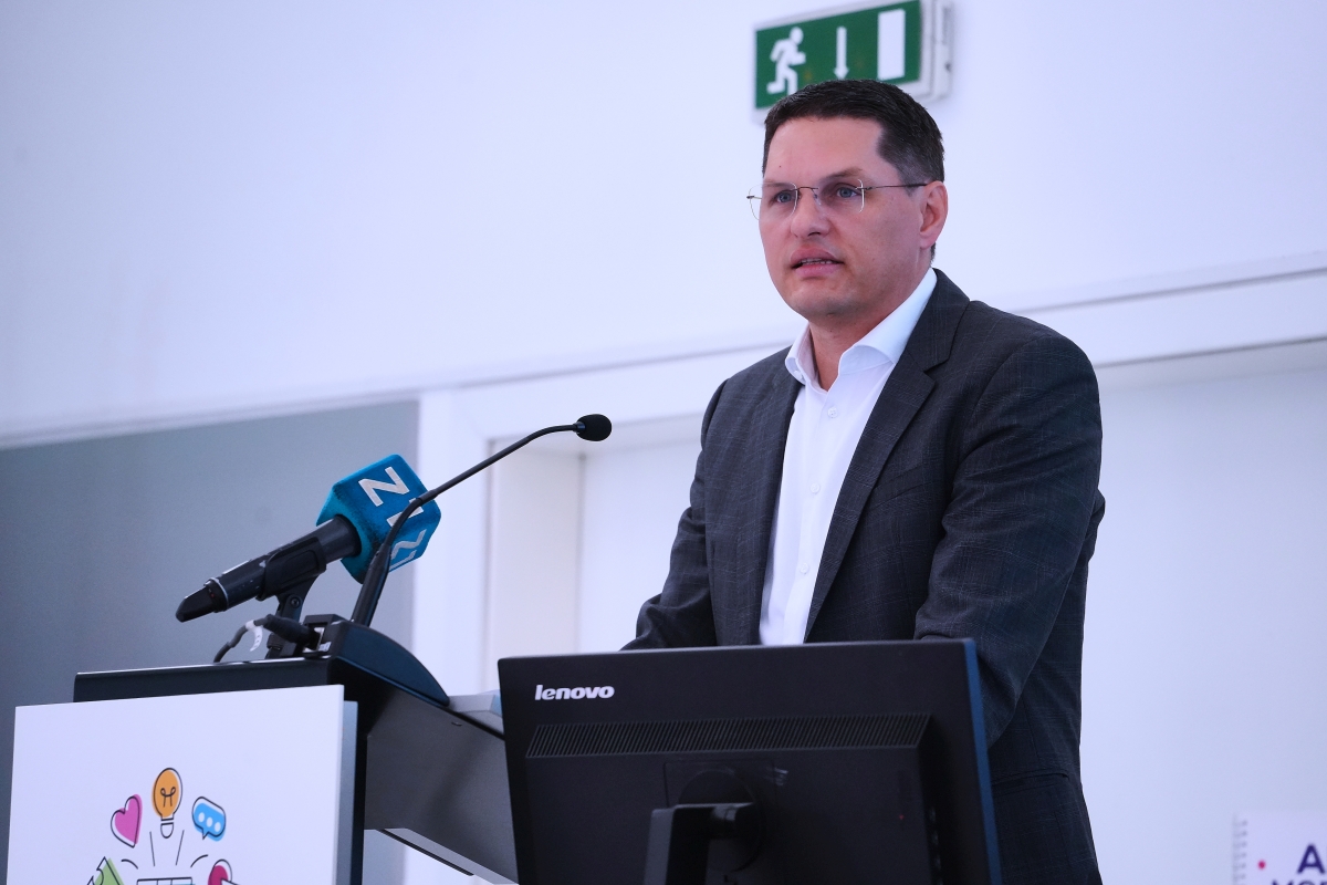 Igor Vukovasović - Hrvatski Telekom