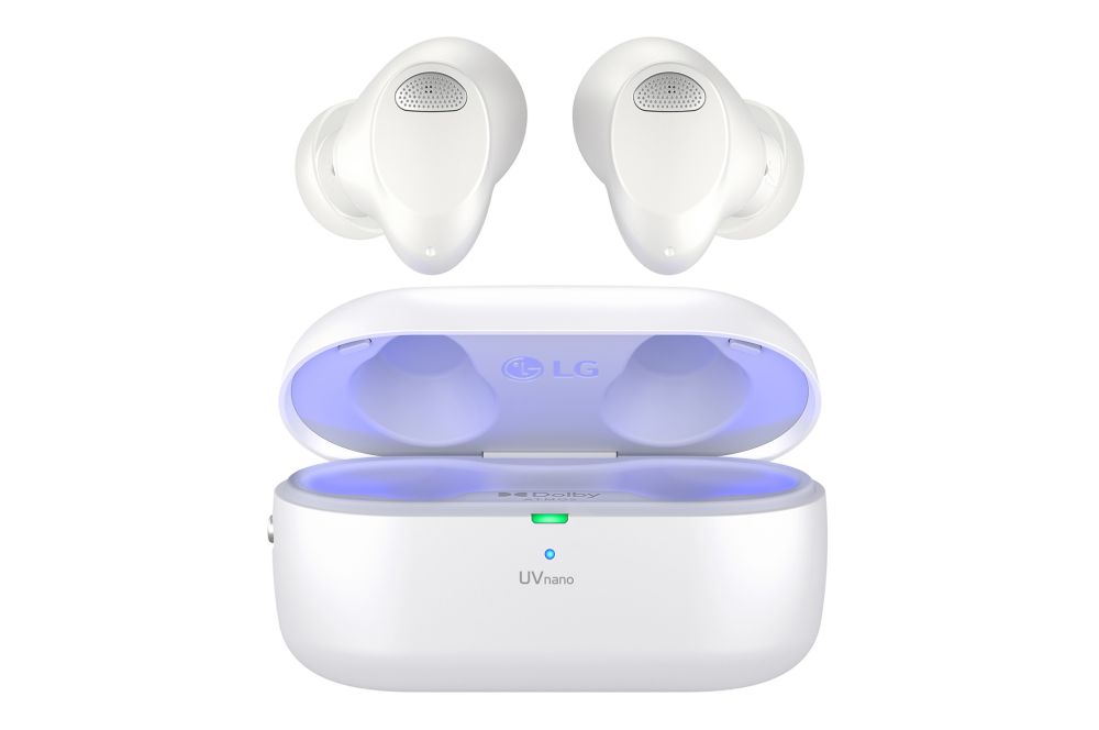 LG TONE Free T90S - bežične slušalice