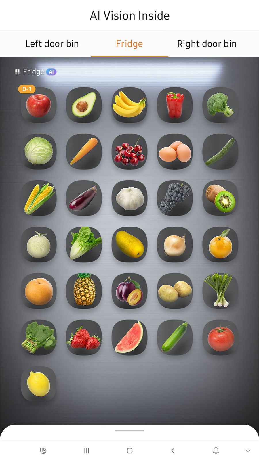 Samsung_Food-list-generated-by-AI