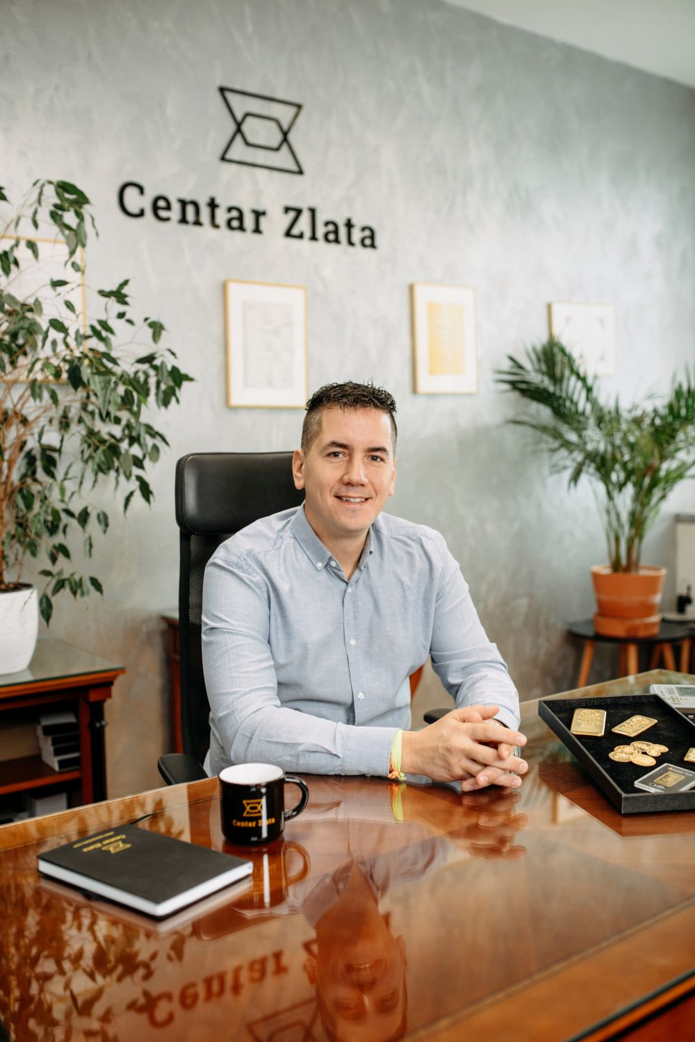 Saša Ivanović | zlato