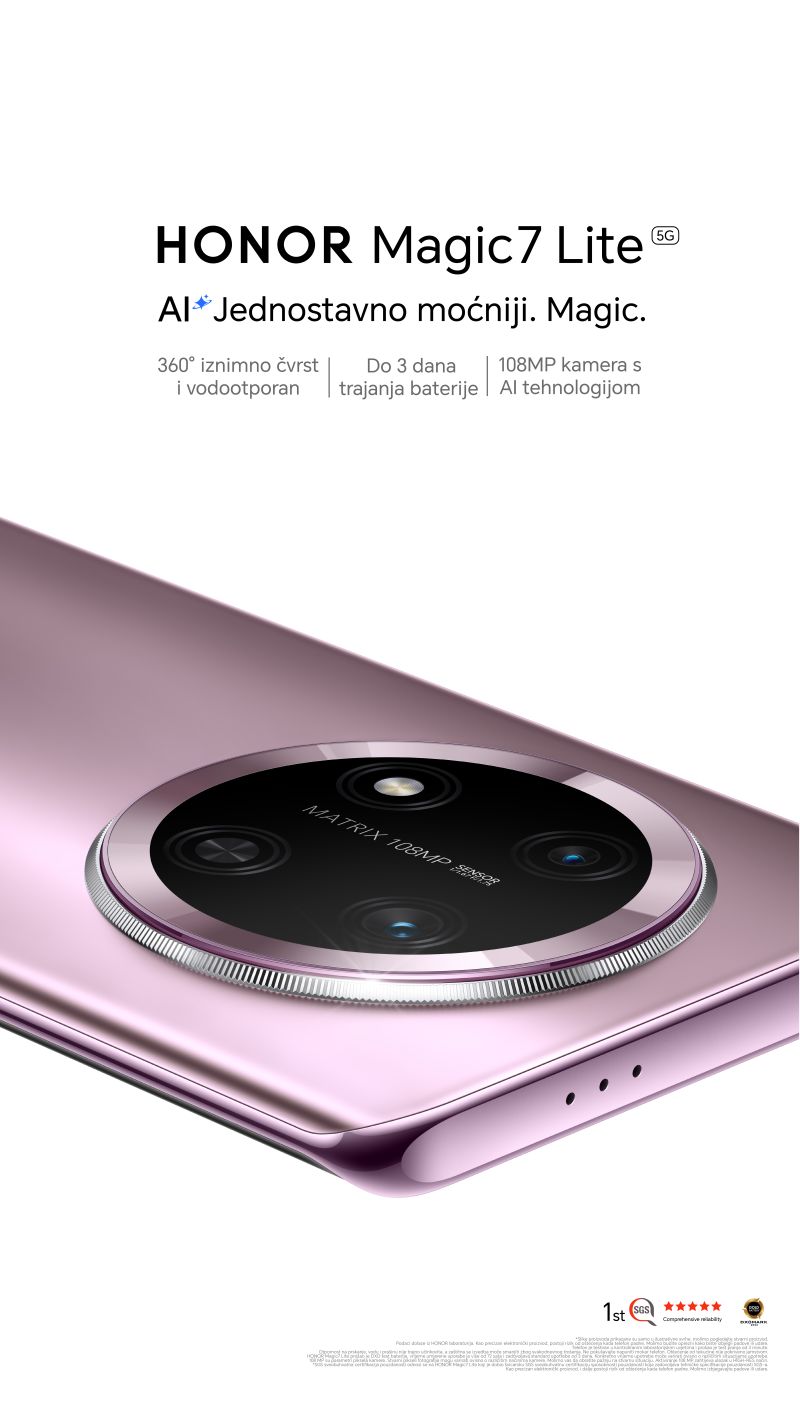 HONOR Magic 7 Lite