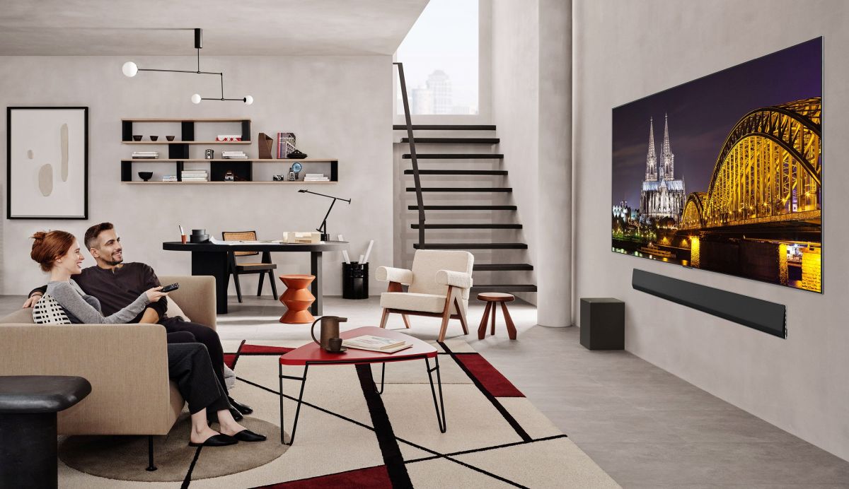 LG OLED 2025 - CES