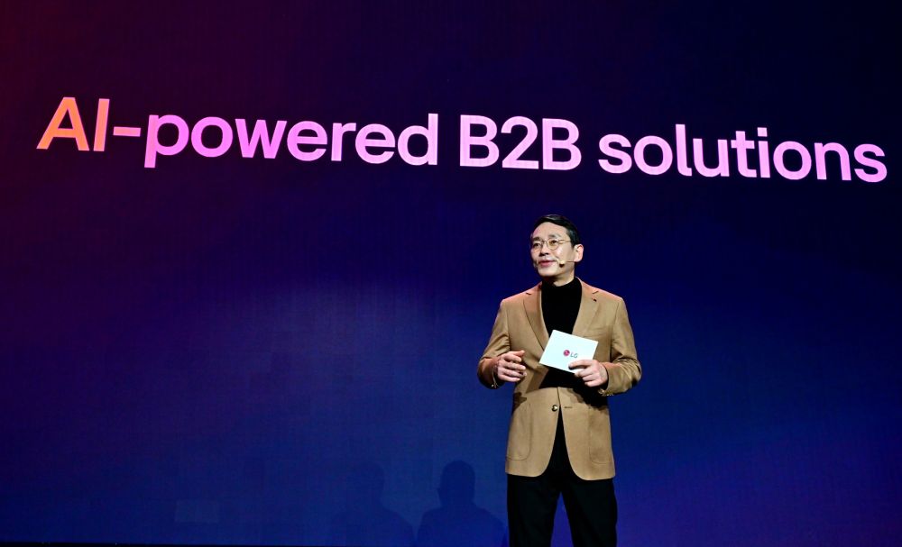 William Cho | LG Electronics | Izvršni direktor