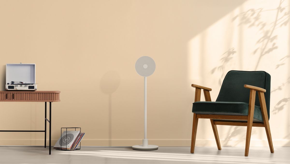 LG projektor - CineBeam S - ambijent