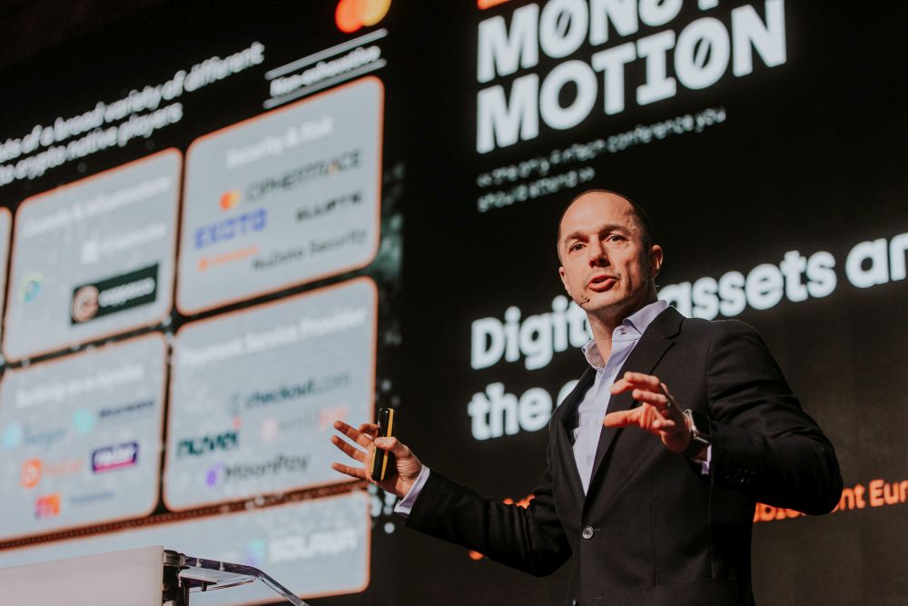 Christian Rau iz Mastercarda vraća se na pozornicu Money Motion 2025