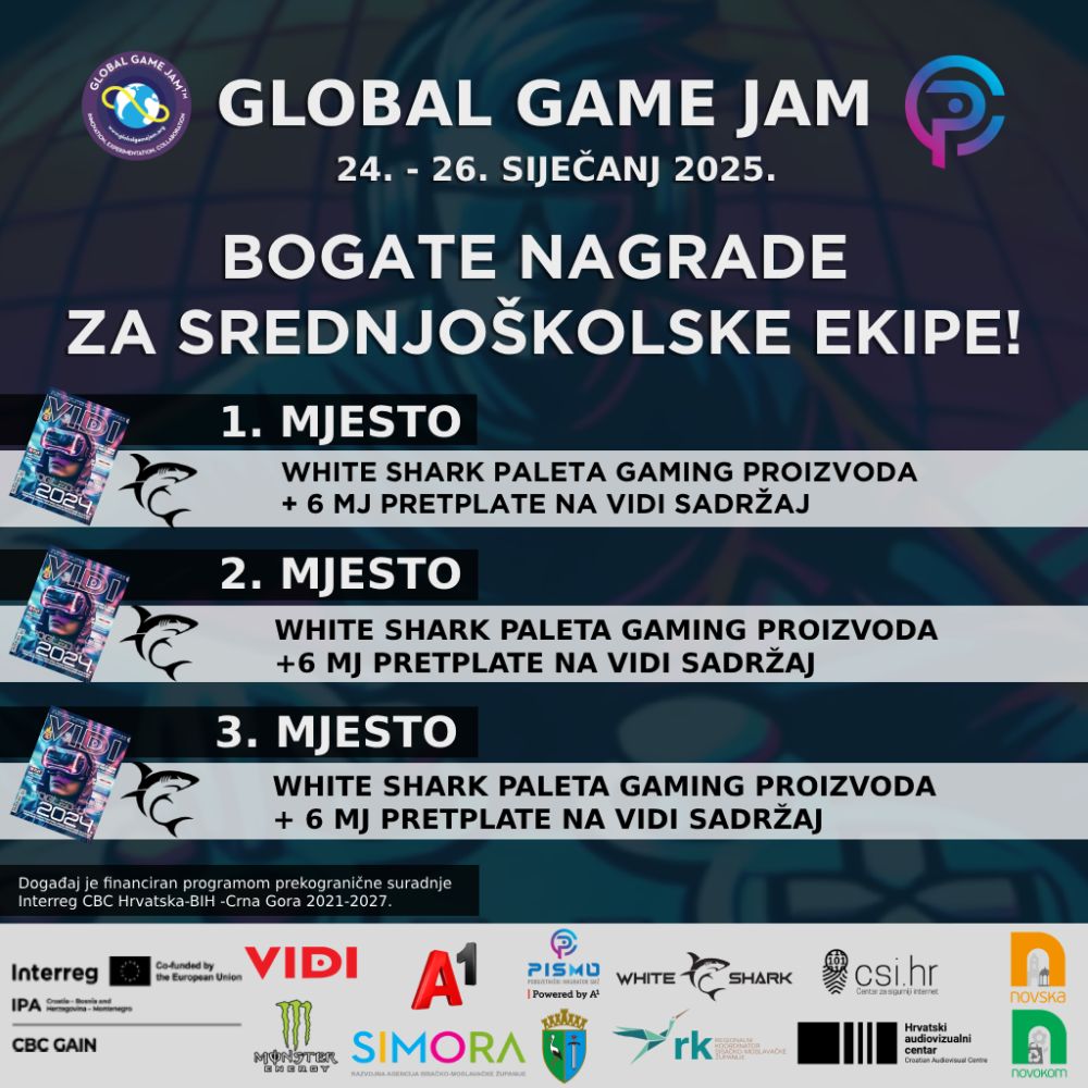Pismo - Global Game Jam