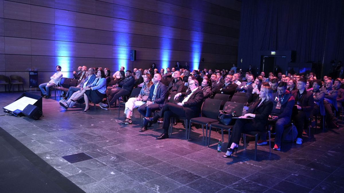 A1 Hrvatska i Centar za sigurniji internet (CSI) - Konferencija CyberGuard 2025