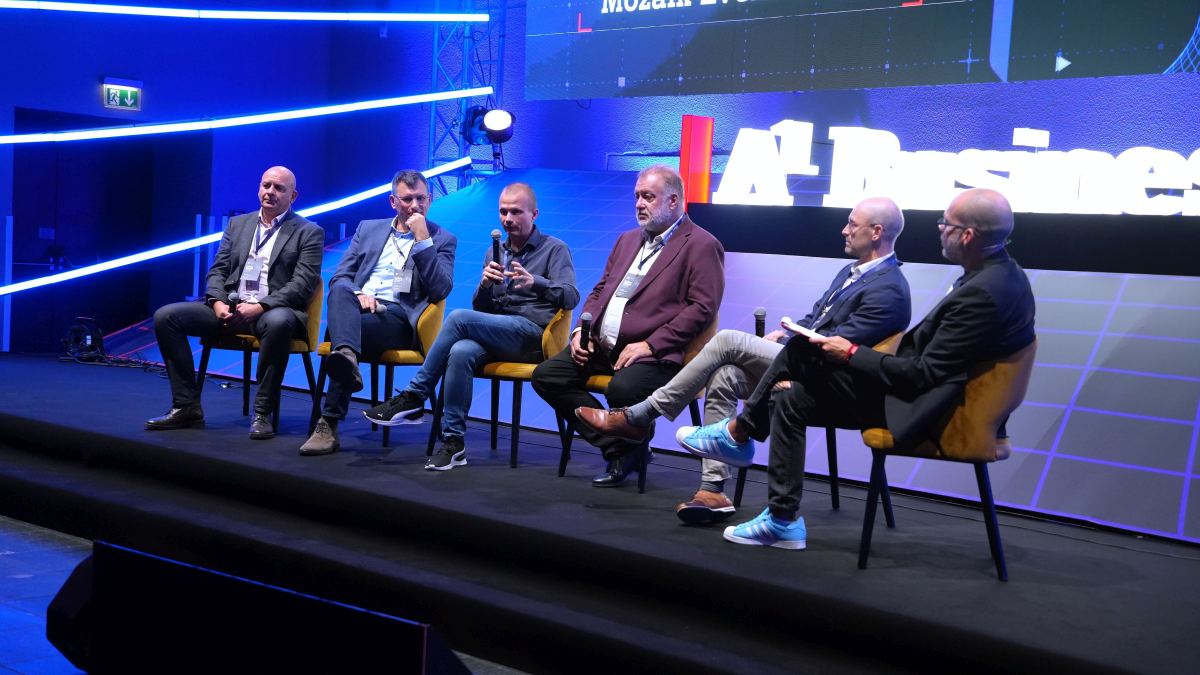 Panel „Stanje cyber nacije - Izazovi, rizici i pobjede“ 