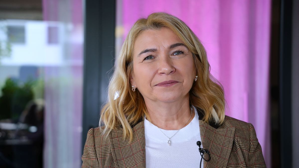 Nataša Rapaić, predsjednica Uprave Hrvatskog Telekoma