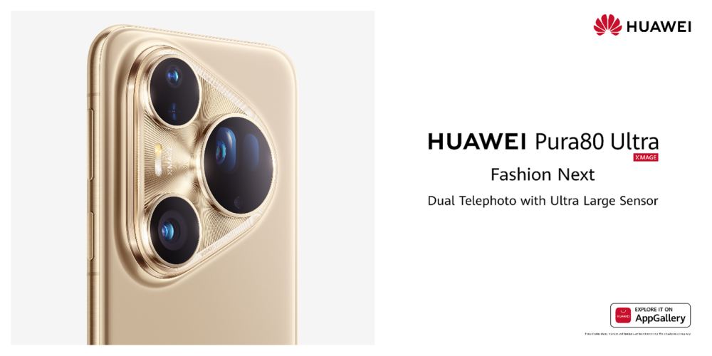 HUAWEI Pura80 Ultra