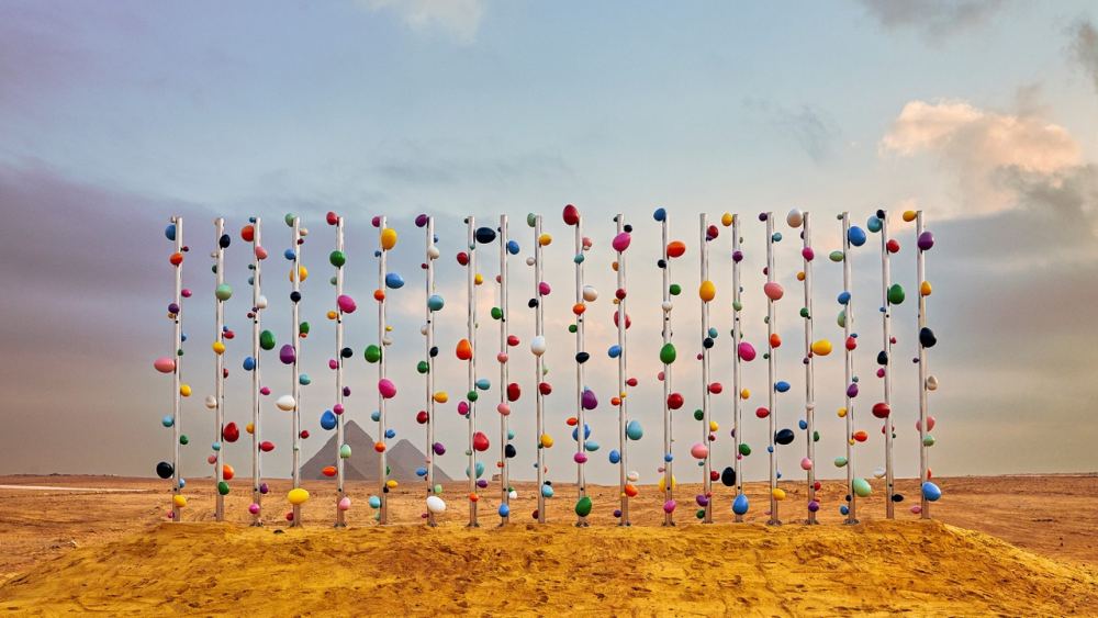 Dreams-In-Giza - Art Basel 2025 sajam u Parizu