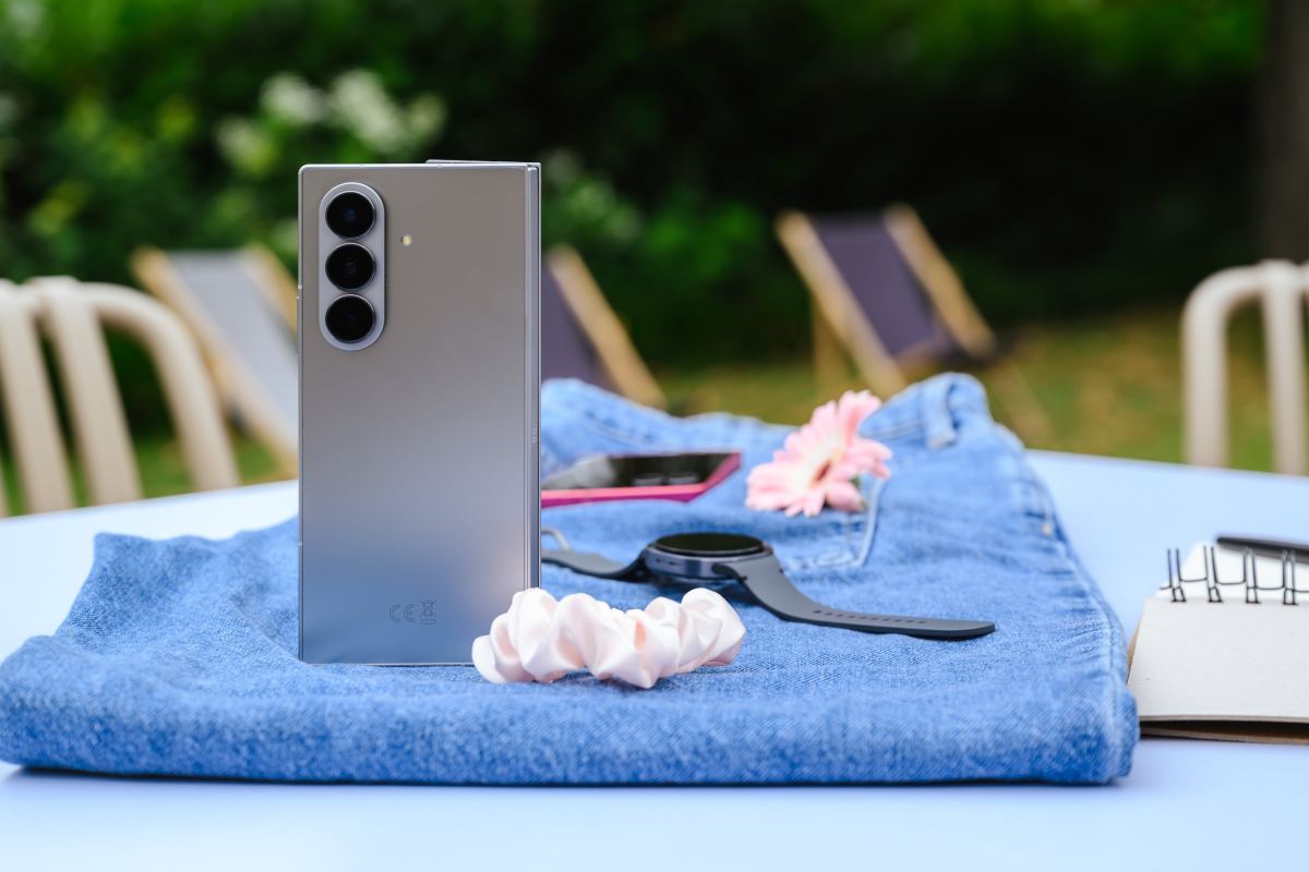 Samsung Galaxy Z Fold7
