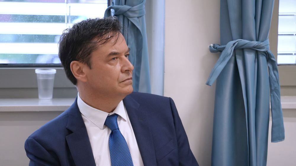 Dragan Kovačević,  potpredsjednik HGK za poljoprivredu i turizam