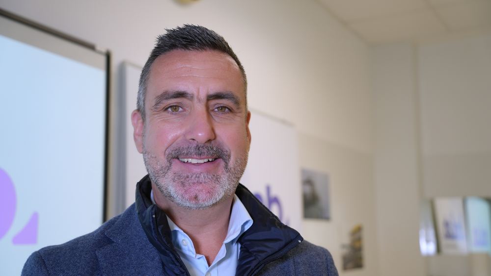 Mislav Galler, član Uprave i glavni komercijalni direktor Telemacha