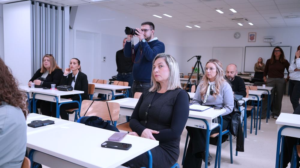 Pokrenut Job Lab - projekt osnaživanja učenika strukovnih škola za uspješan izlazak na tržište rada 