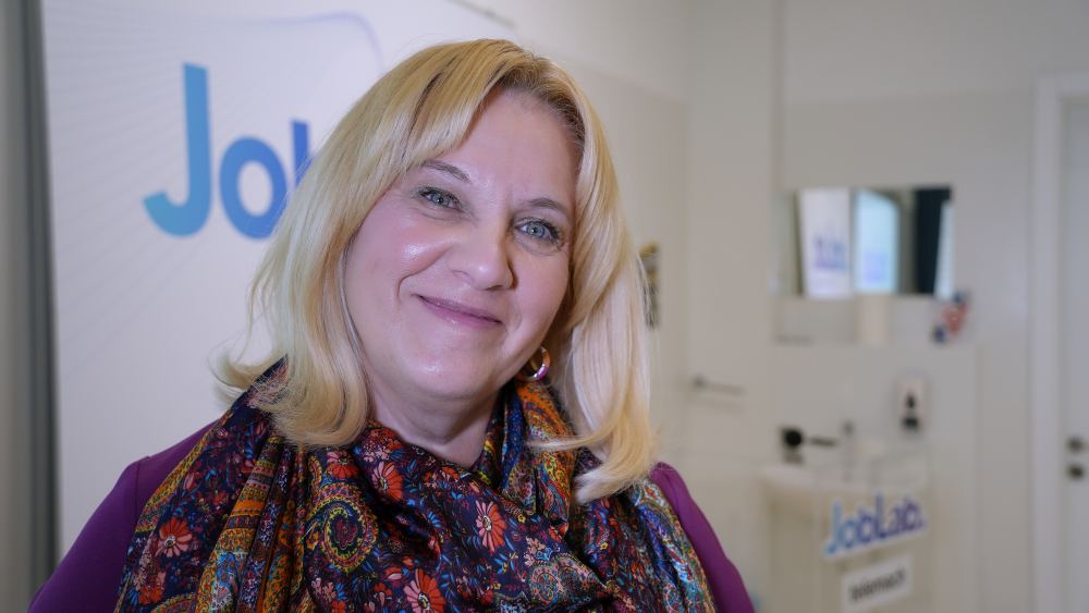Valerija Turk-Presečki, v.d. ravnateljice Medicinske škole Bjelovar