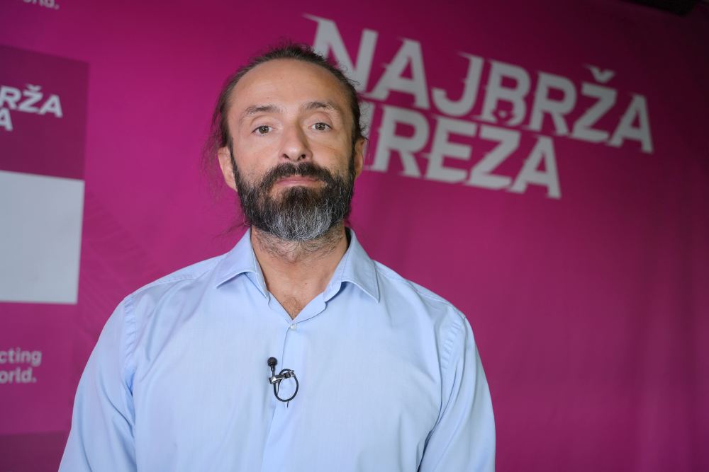 Boris Drilo - Hrvatski Telekom