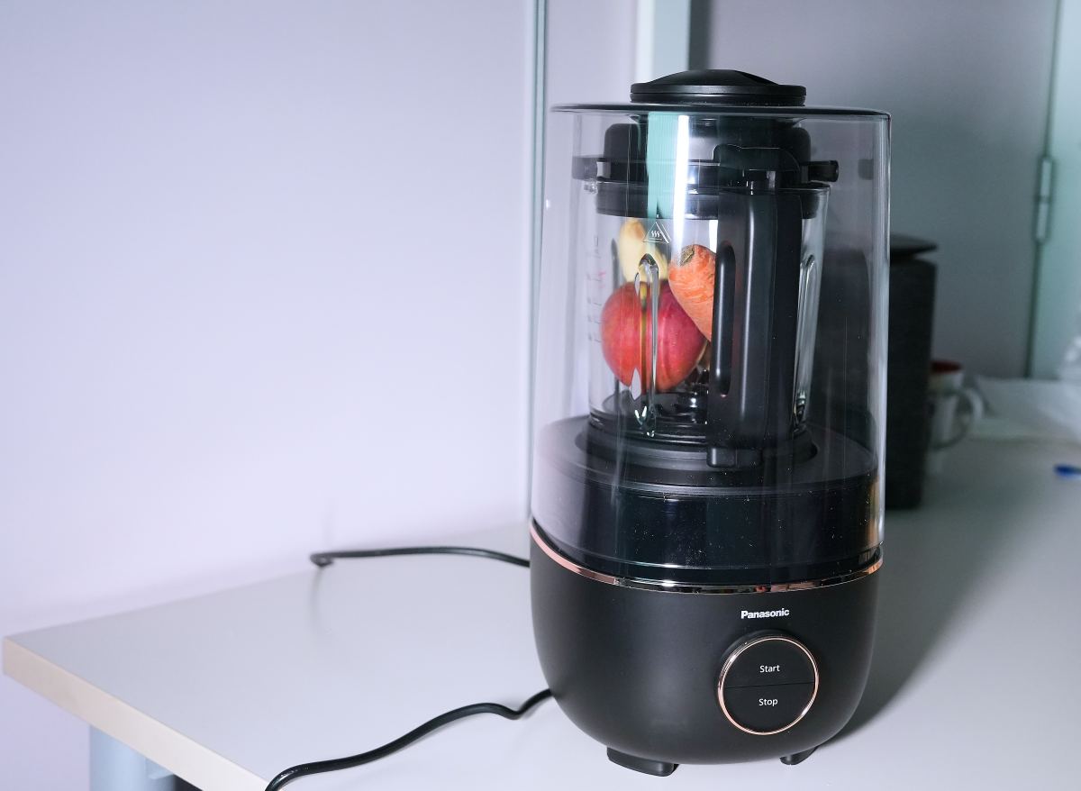Panasonic-blender-MX-HG4401-dizajn