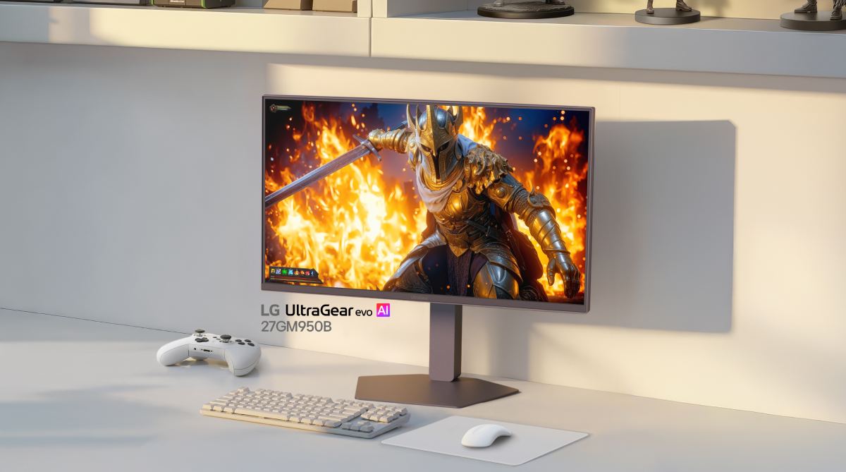 LG UltraGear evo 27-inčni GM9 (27GM950B) 