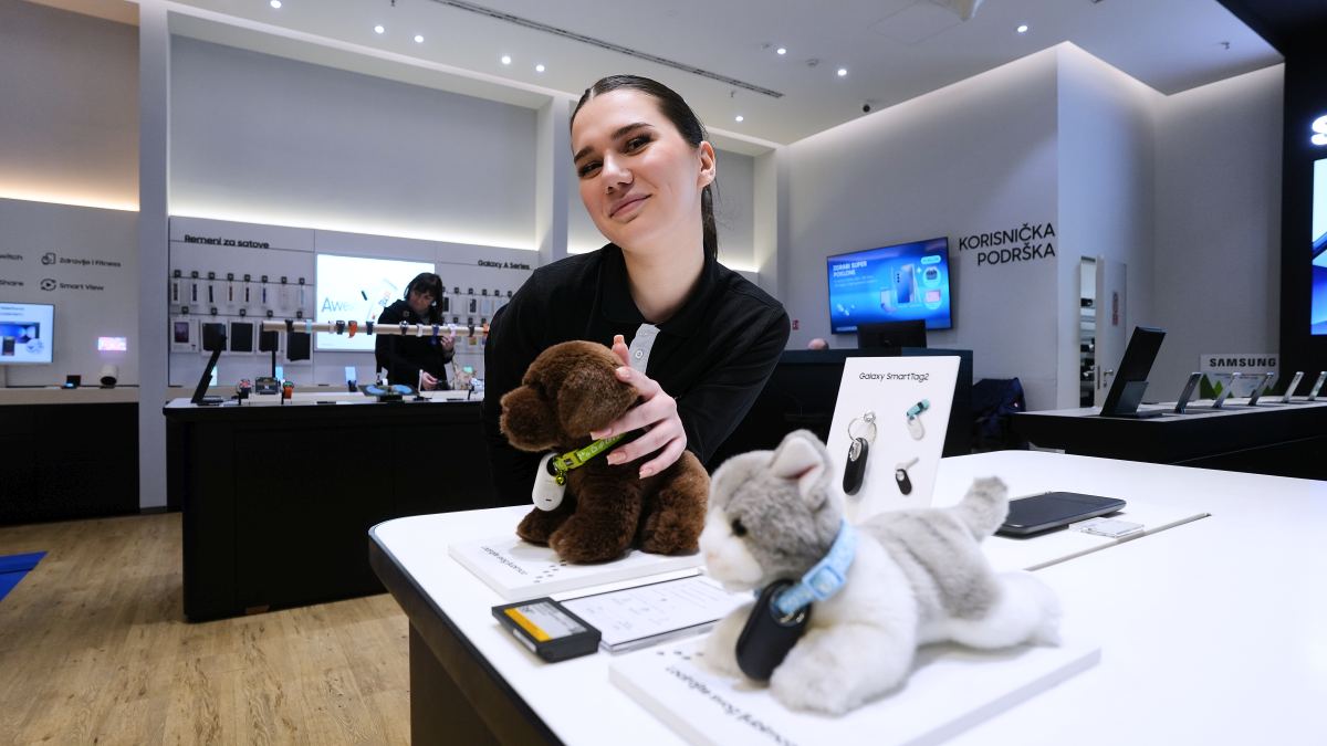 Samsung Experience Store