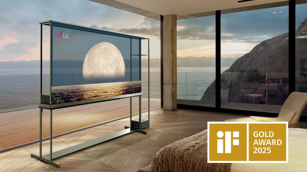LG iF Design Award