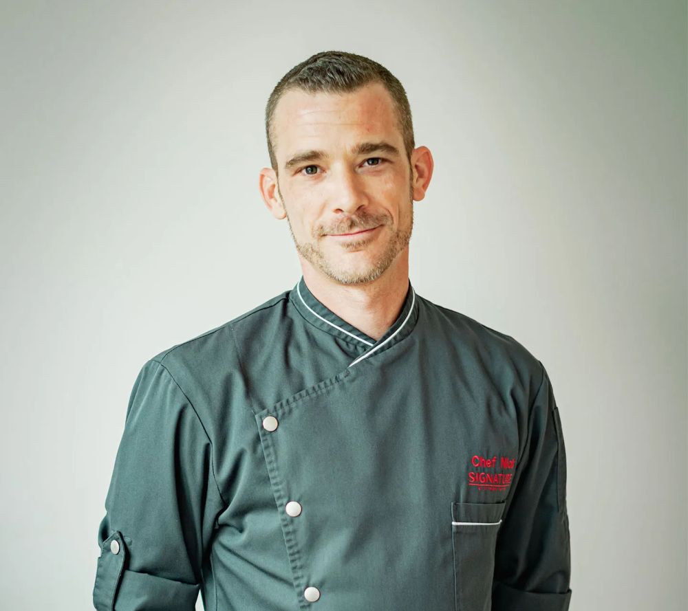 Nick Ritchie iz SKS Experience & Design Centra u Napa Valleyju