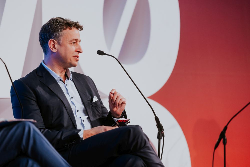 Balázs Békeffy sudjelovao je na oba panela lidera hrvatskih banaka u prva dva izdanja konferencije