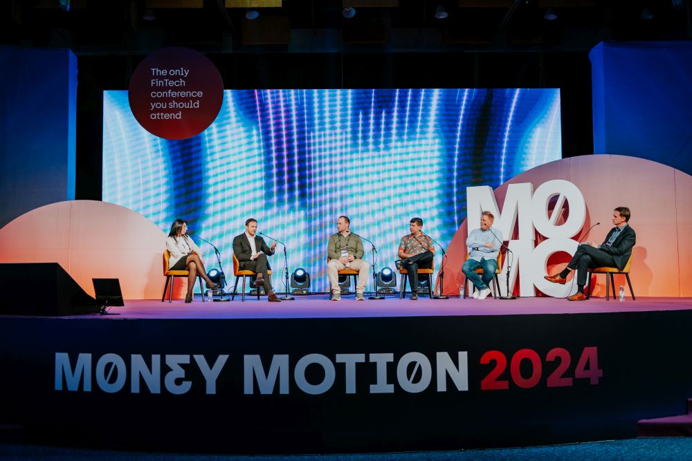 Viktor Olujić, član uprave ASEE, moderirao je panel o kibernetičkoj sigurnosti na Money Motionu prošle godine