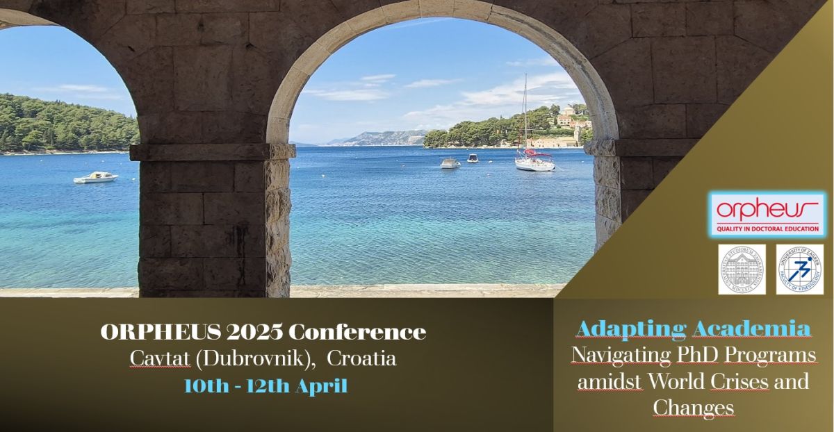 ORPHEUS 2025 Conference - Cavtat