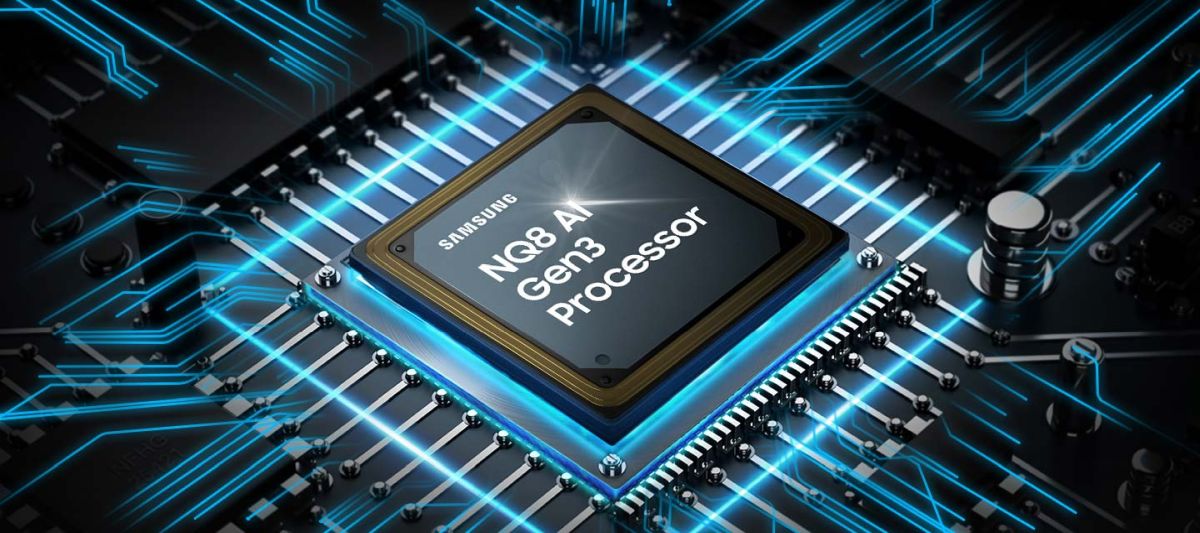Samsung - NQ8_AI_Gen3_Processor