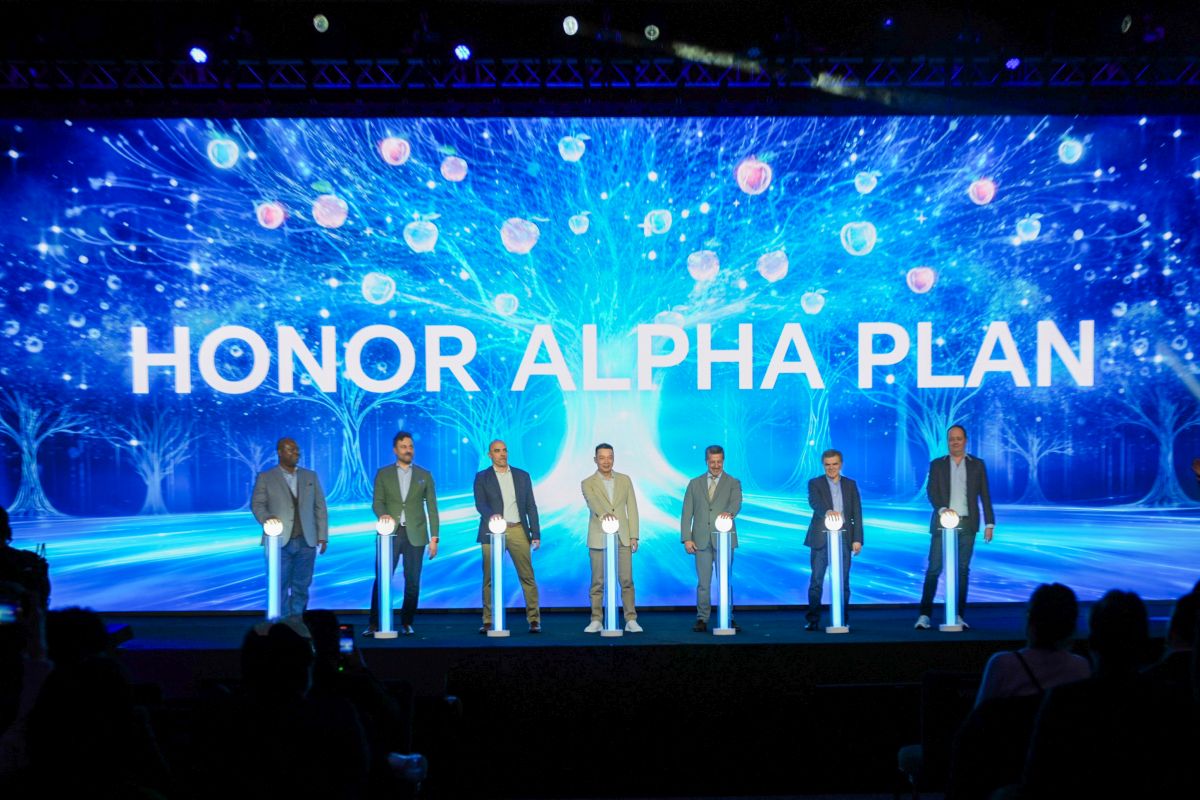 HONOR_AI_AGENT - Barcelona MWC 2025