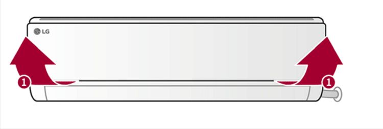 LG-Electronics - klima uređaj