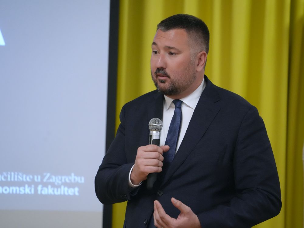 Josip Majher, član Uprave HPB-a Josip Majher, član Uprave HPB-a