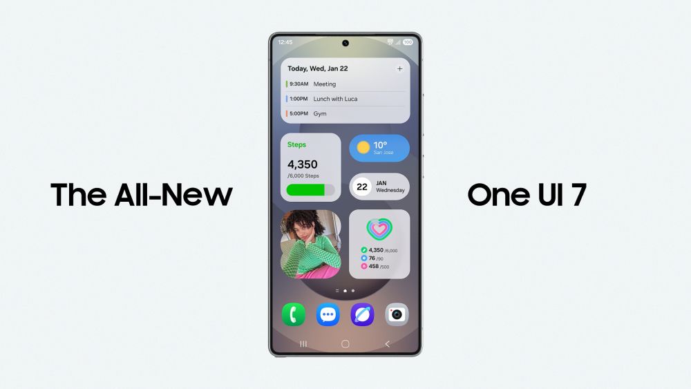 Samsung - One-UI-7