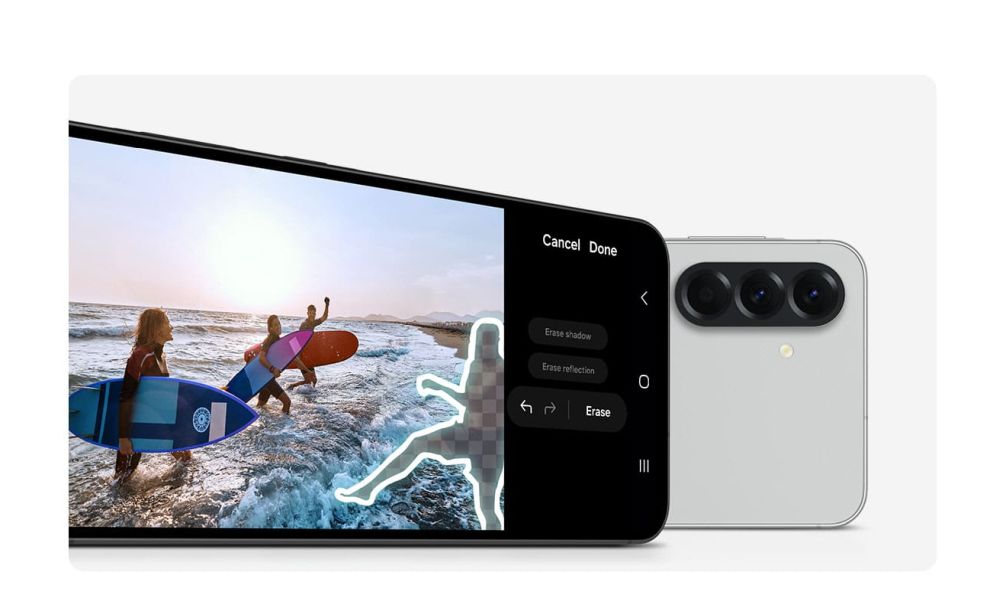 Samsung sm-a56