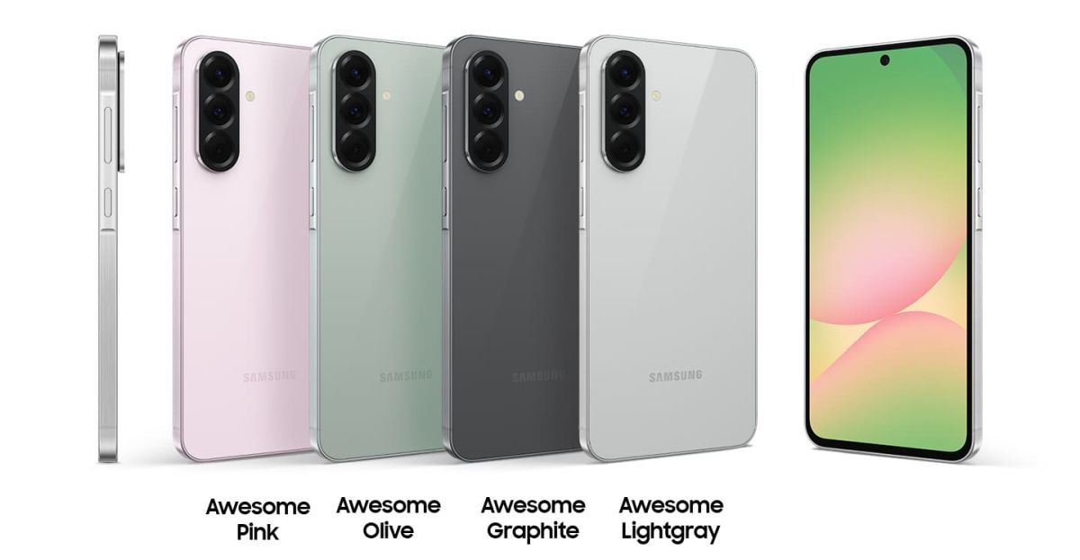  Samsung Galaxy sm-a56