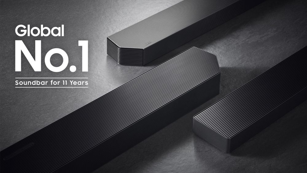 Samsung Soundbar prednjači u globalnoj prodaji 11. godinu zaredom