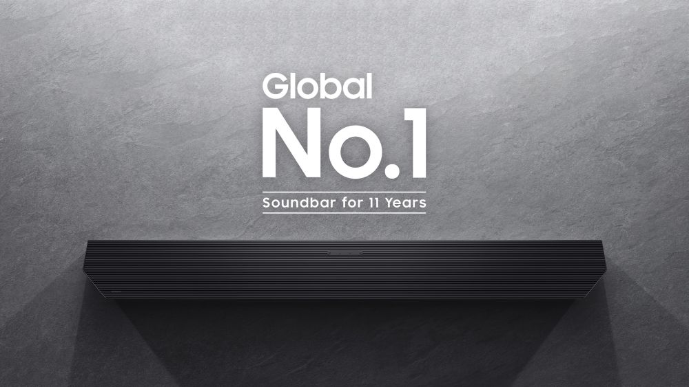 Samsung Soundbar prednjači u globalnoj prodaji 11. godinu zaredom
