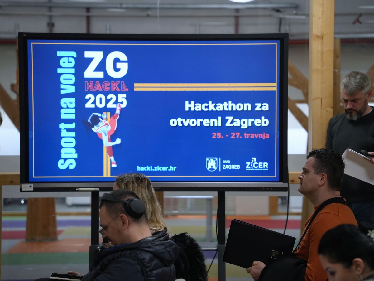 HACKL – hackathon za otvoreni Zagreb HACKL – hackathon za otvoreni Zagreb
